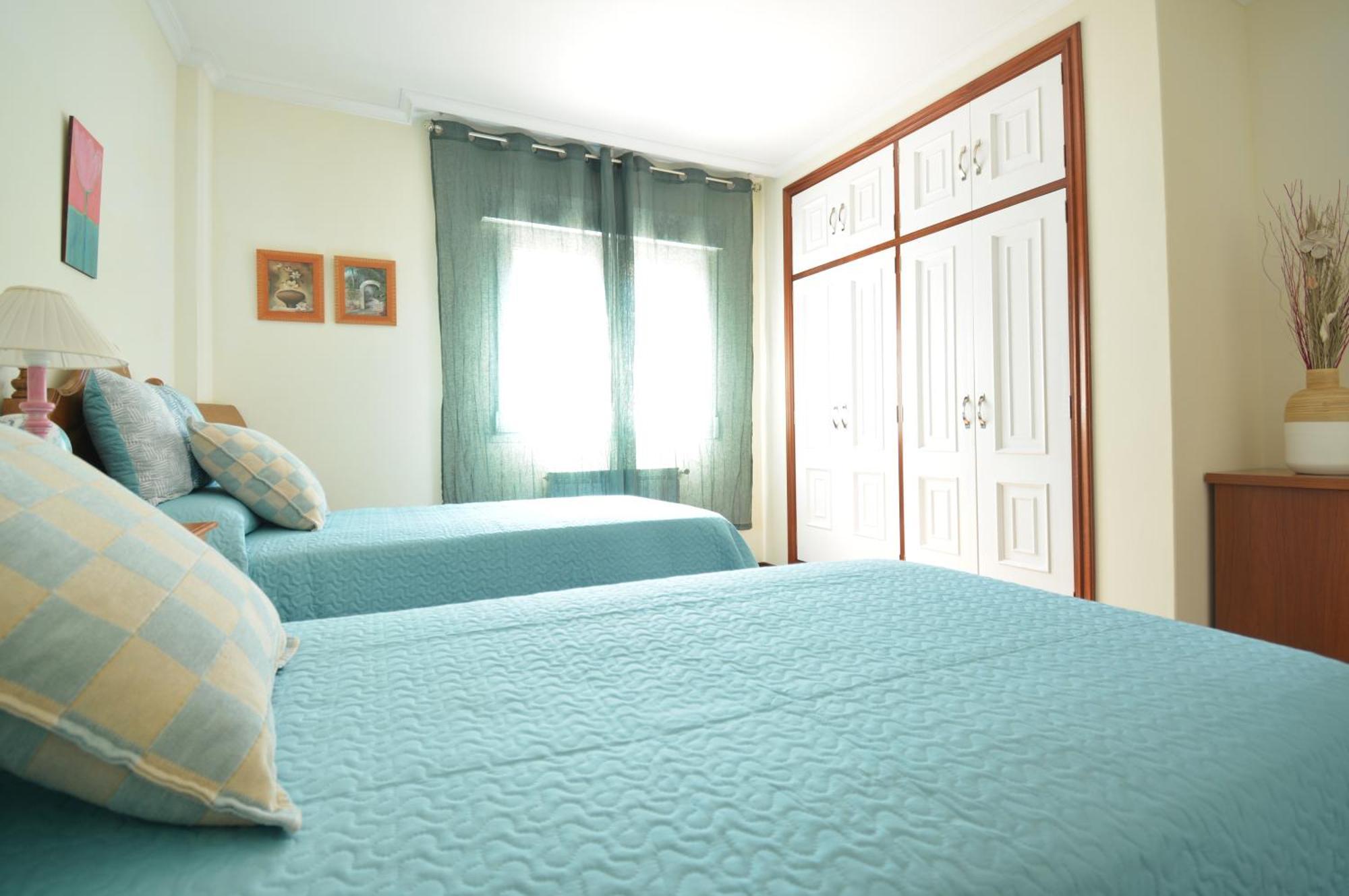 Apartamento Con Terraza En El Entorno De Sanxenxo Exterior photo