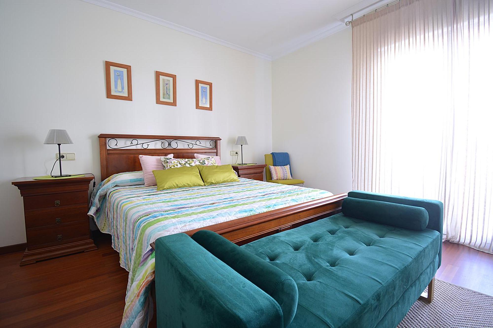 Apartamento Con Terraza En El Entorno De Sanxenxo Exterior photo