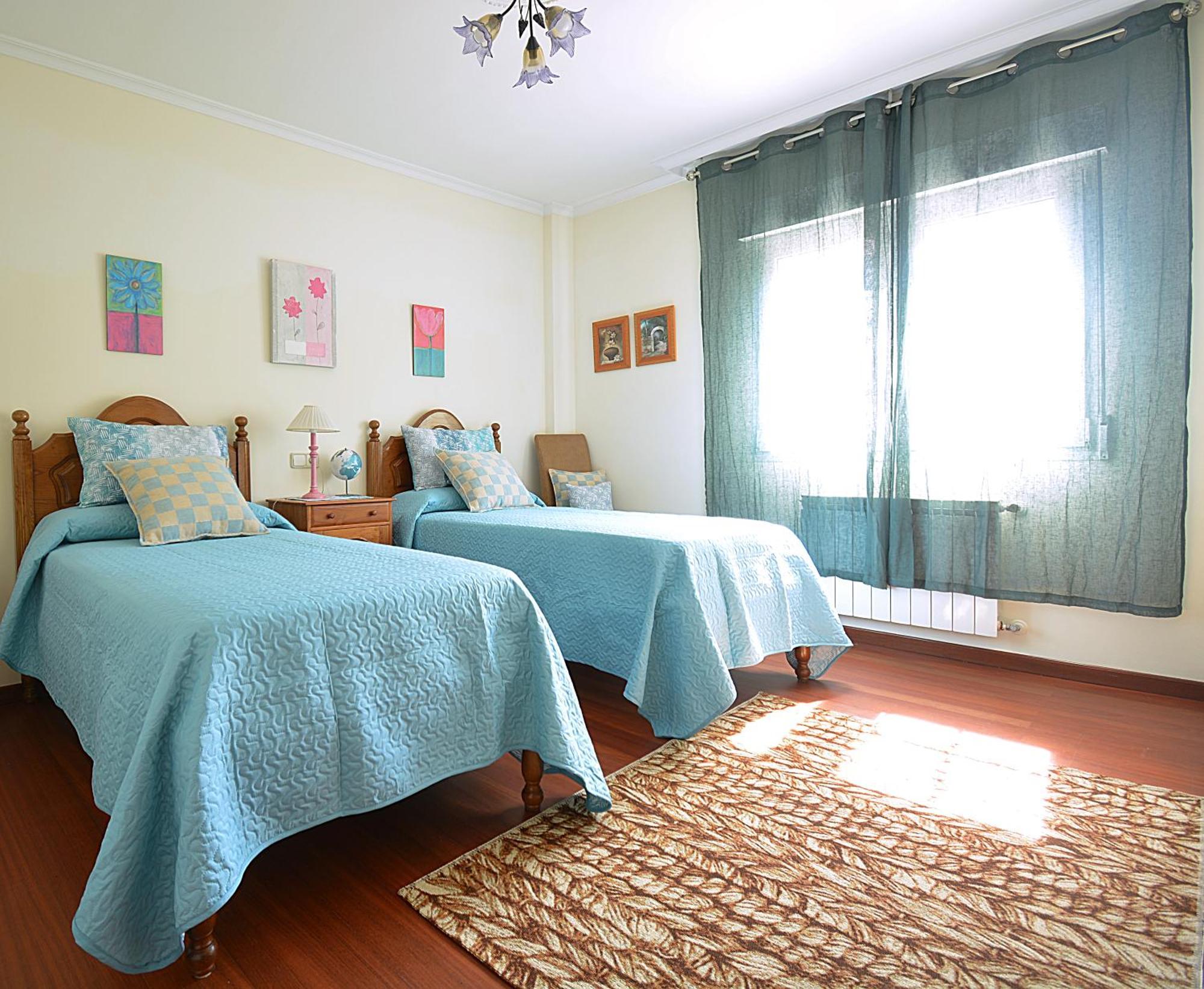 Apartamento Con Terraza En El Entorno De Sanxenxo Exterior photo